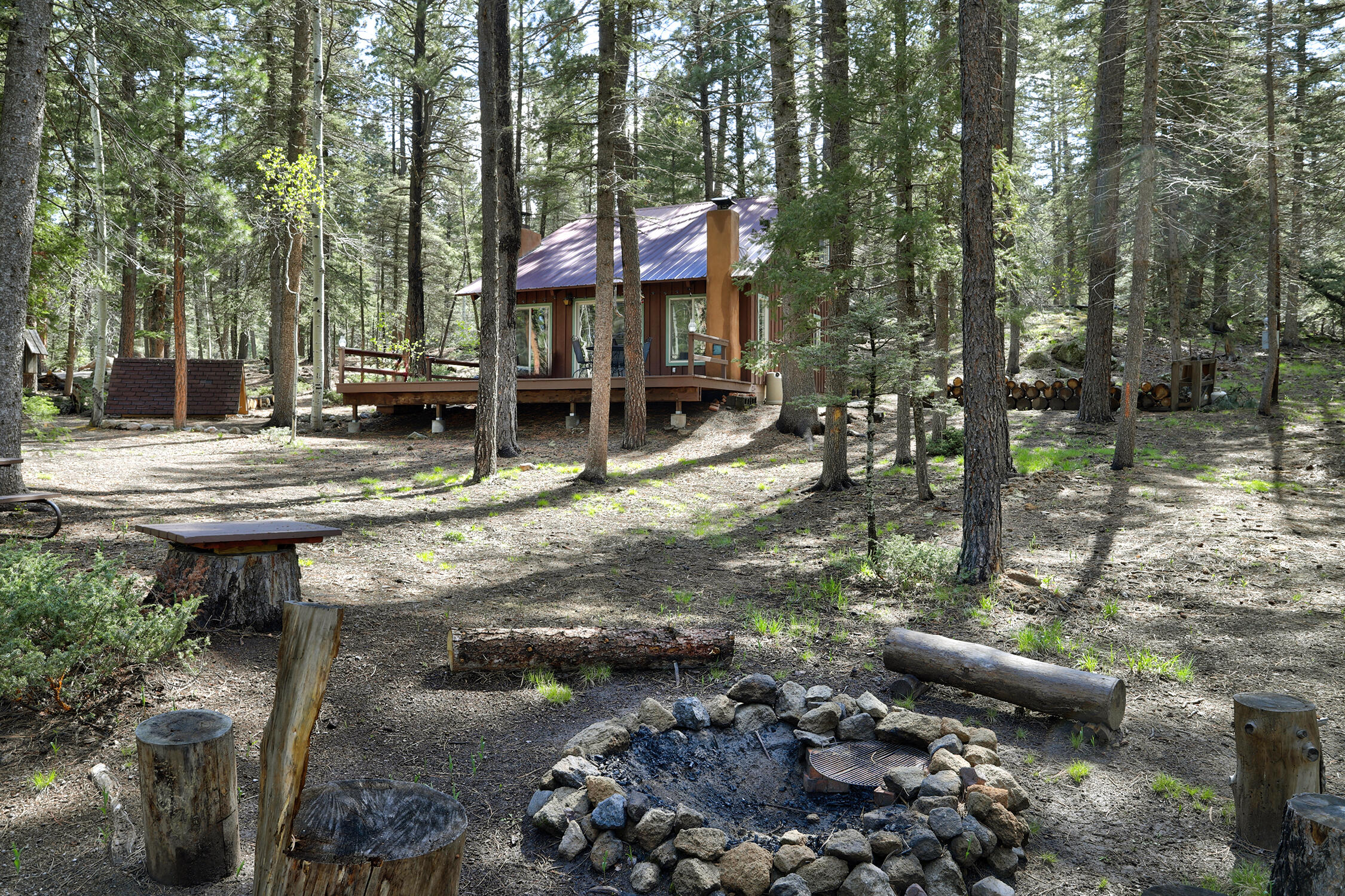 34 Chipmunk Trail, Jemez Springs, New Mexico image 17