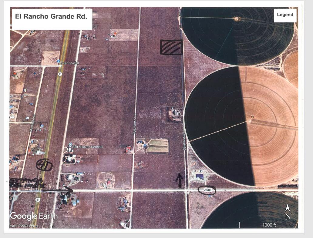 El Rancho Grande Lots