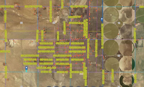 EL RANCHO GRANDE RD, MORIARTY, NM 87035 - Image af41fbc802acde337ef5020264a6edde/238933459