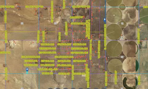 Photo of El Rancho Grande Lots, McIntosh, NM 87035 (MLS # 1102294)