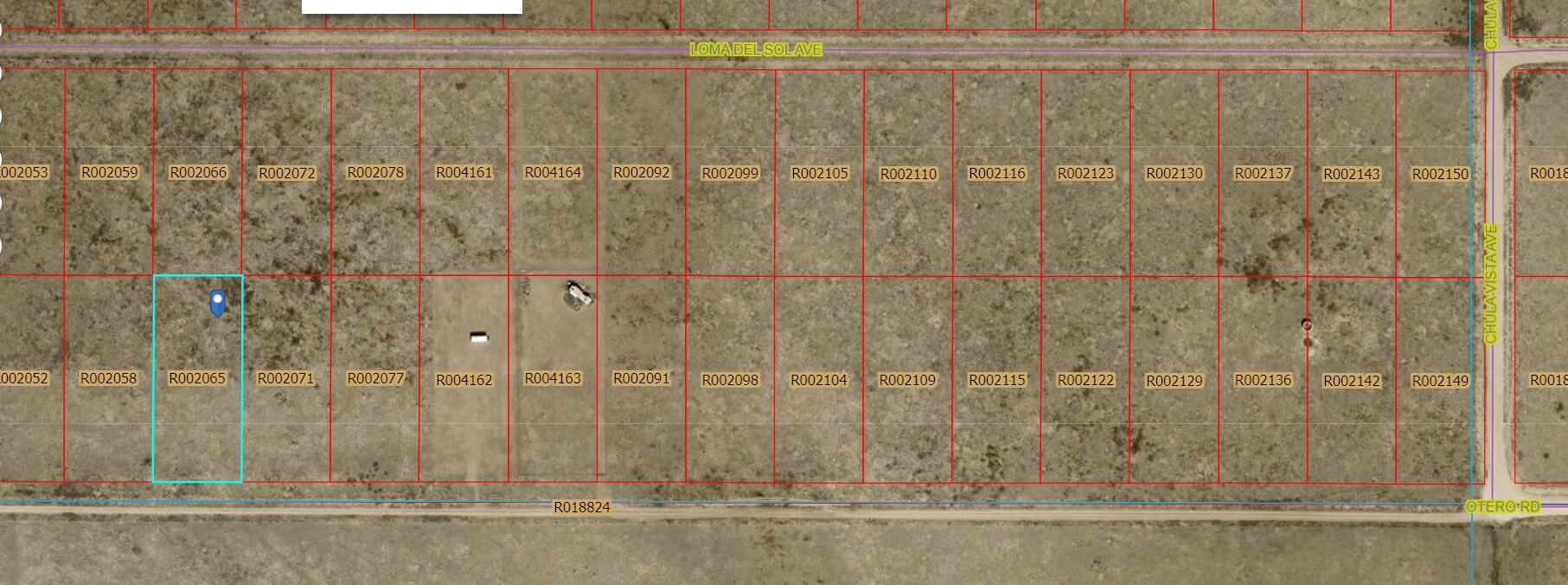 El Rancho Grande Lots