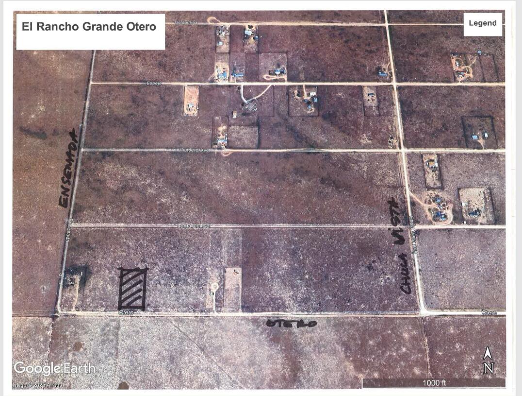 El Rancho Grande Lots