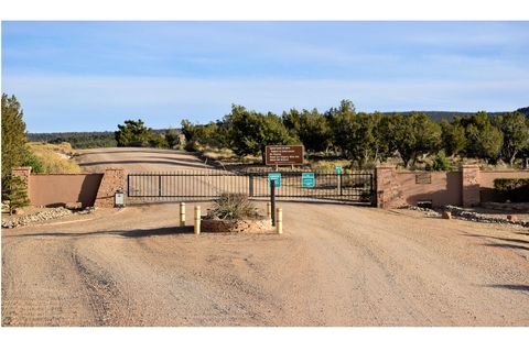 Photo of 6 Chato Trail, Mountainair, NM 87036 (MLS # 1102533)