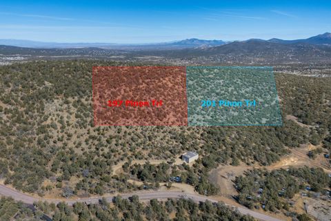 Vacant Land For Sale - 201 Pinon Trail<br/> Cedar Crest, NM 87008