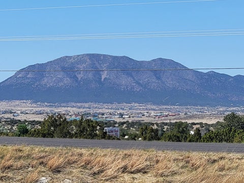 Vacant Land For Sale - 2000 Nm 333<br/> Edgewood, NM 87015