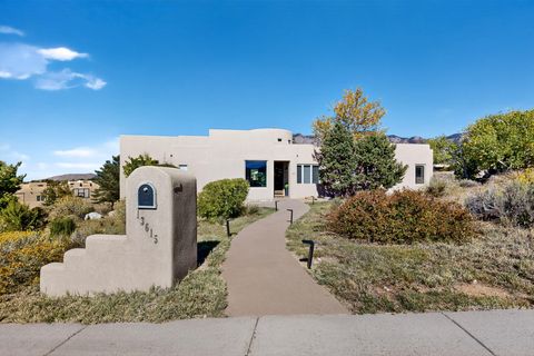 Photo of 13615 Canada Del Oso Place NE, Albuquerque, NM 87111 (MLS # 1093179)