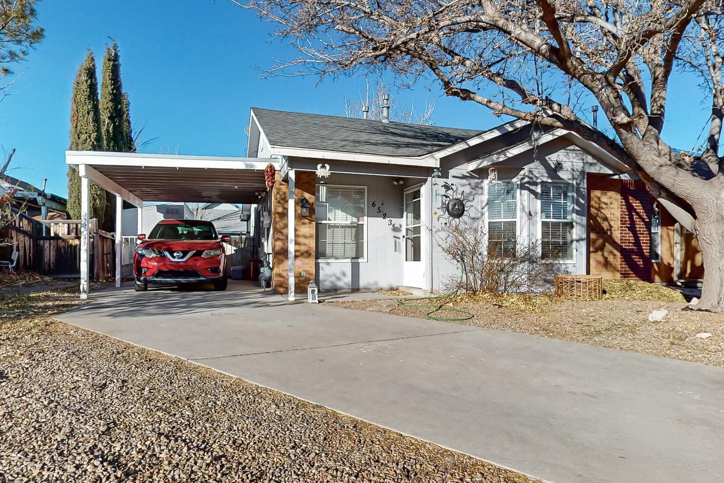 6523 Azuelo Avenue, Albuquerque, New Mexico image 1