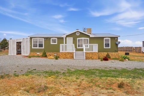 Mobile Home For Sale - 4 Charlotte Court<br/> Torrance County, Edgewood, NM 87015