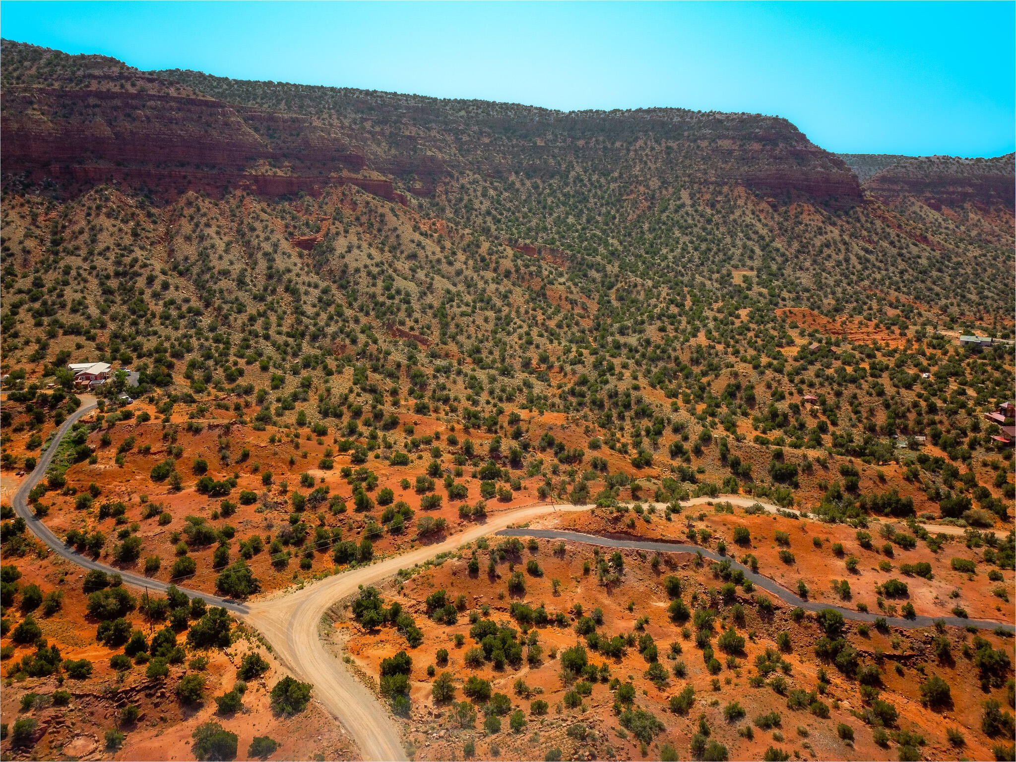 Jemez Canyon Estates Lot 6 A, Jemez Pueblo, New Mexico image 6