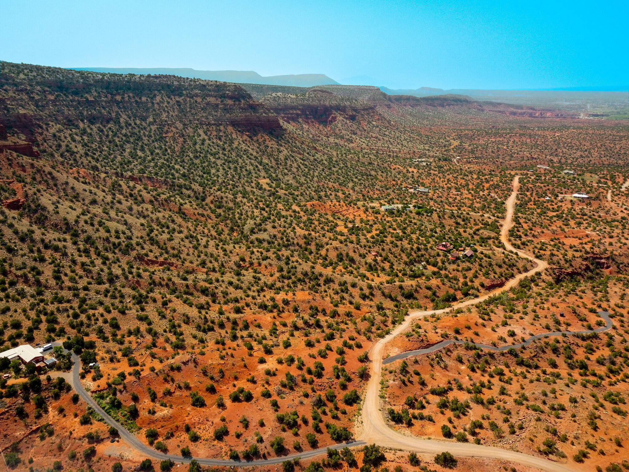 Jemez Canyon Estates Lot 6 A, Jemez Pueblo, New Mexico image 8