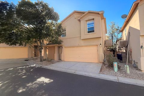Photo of 3528 Mountainside Parkway NE, Albuquerque, NM 87111 (MLS # 1095638)