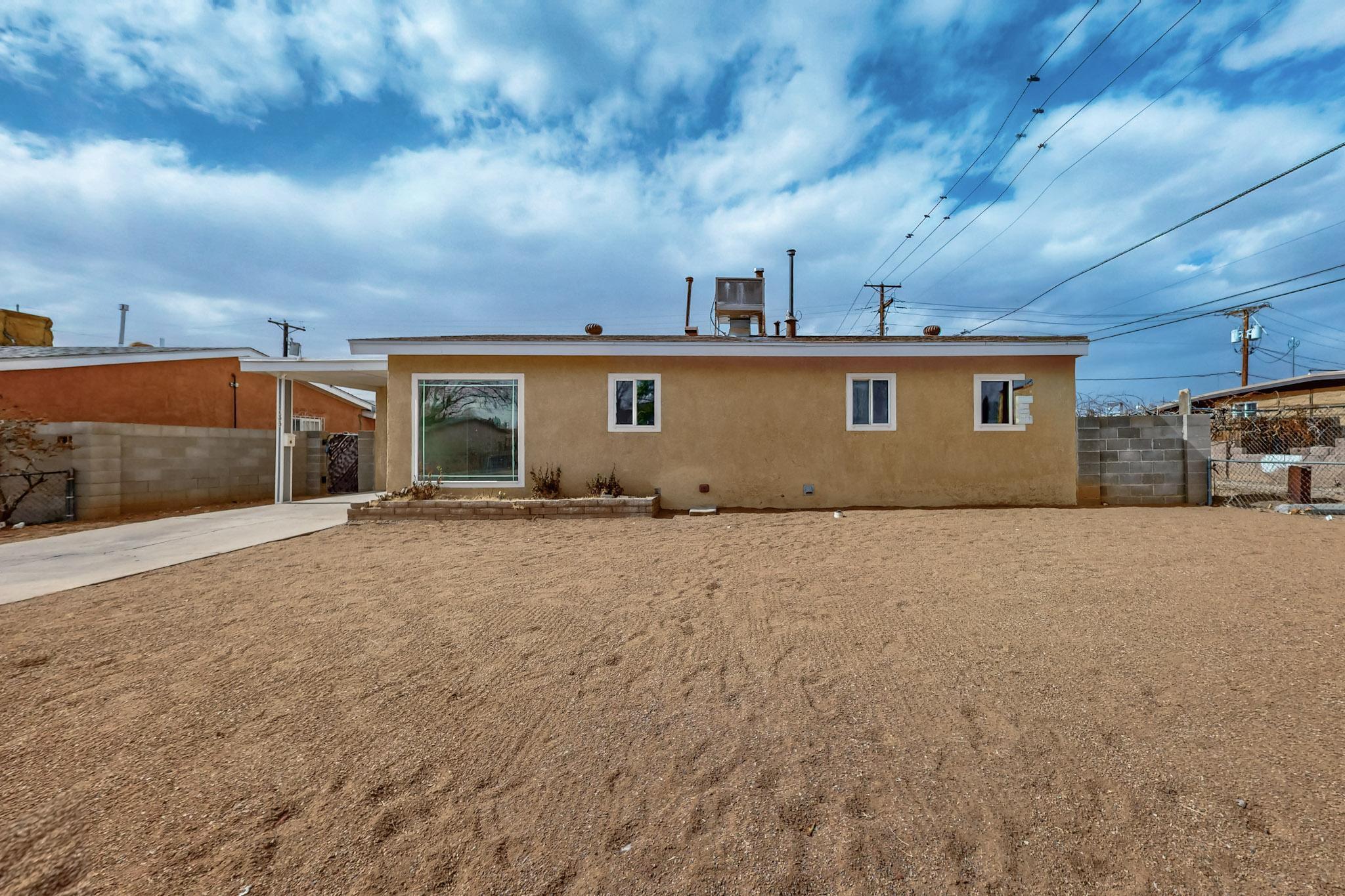 1209 Mary Ellen Street, Albuquerque, New Mexico image 2