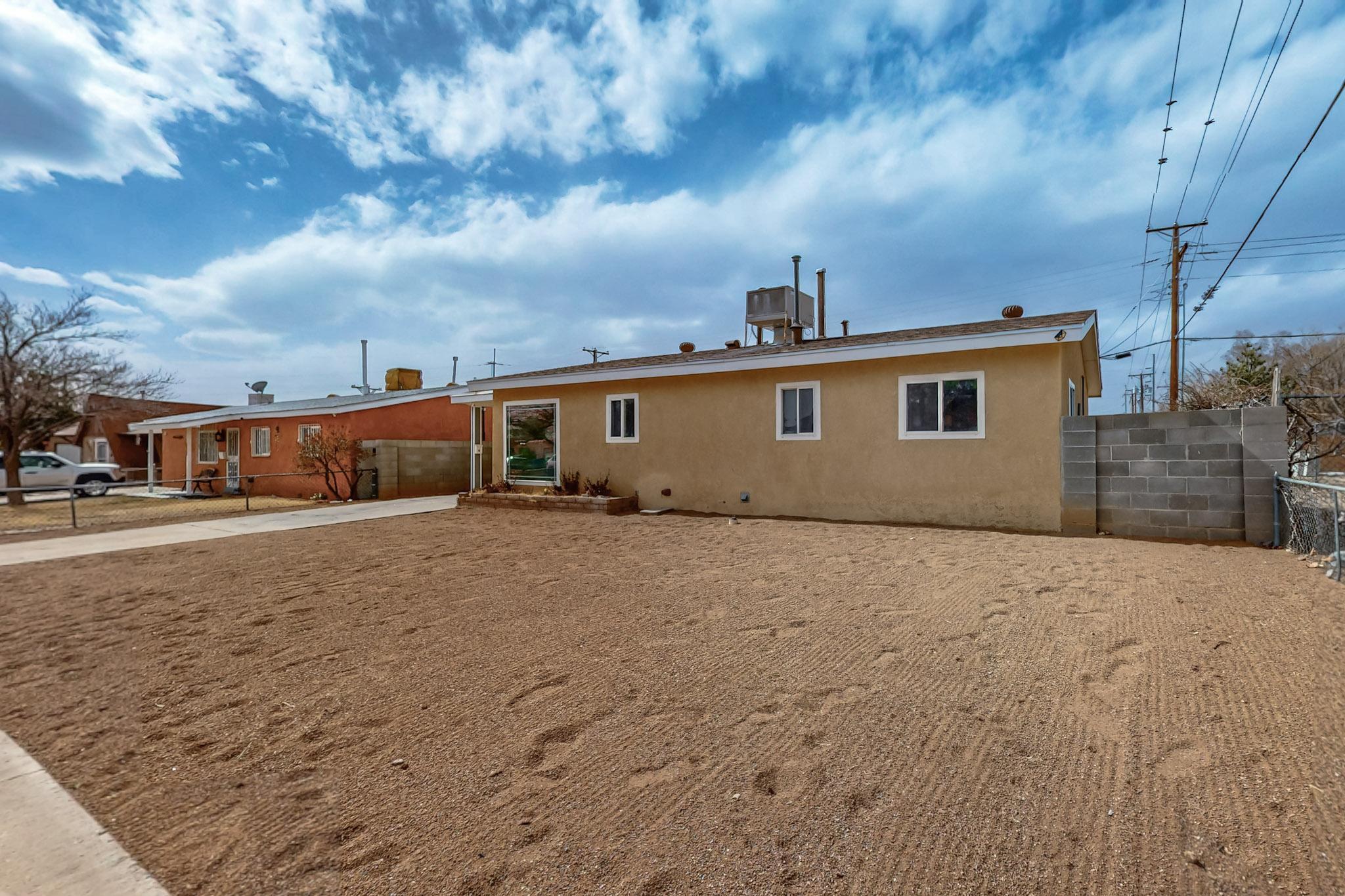 1209 Mary Ellen Street, Albuquerque, New Mexico image 3
