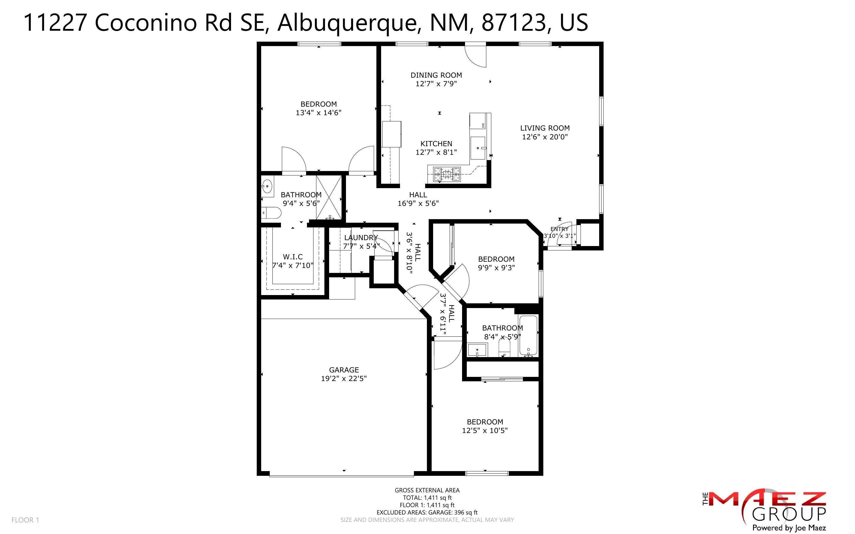 11227 Coconio Road, Albuquerque, New Mexico image 32