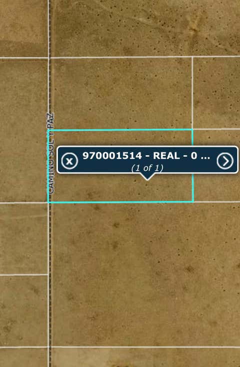 Vacant Land For Sale - A-2 Camino Sol Y Paz Real<br/> Stanley, NM 87056