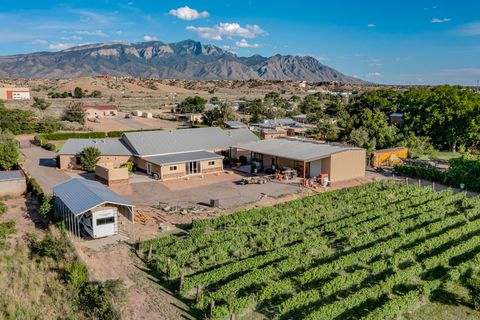 17 Llanito Road, Bernalillo, NM 87004 - MLS#: 1065200