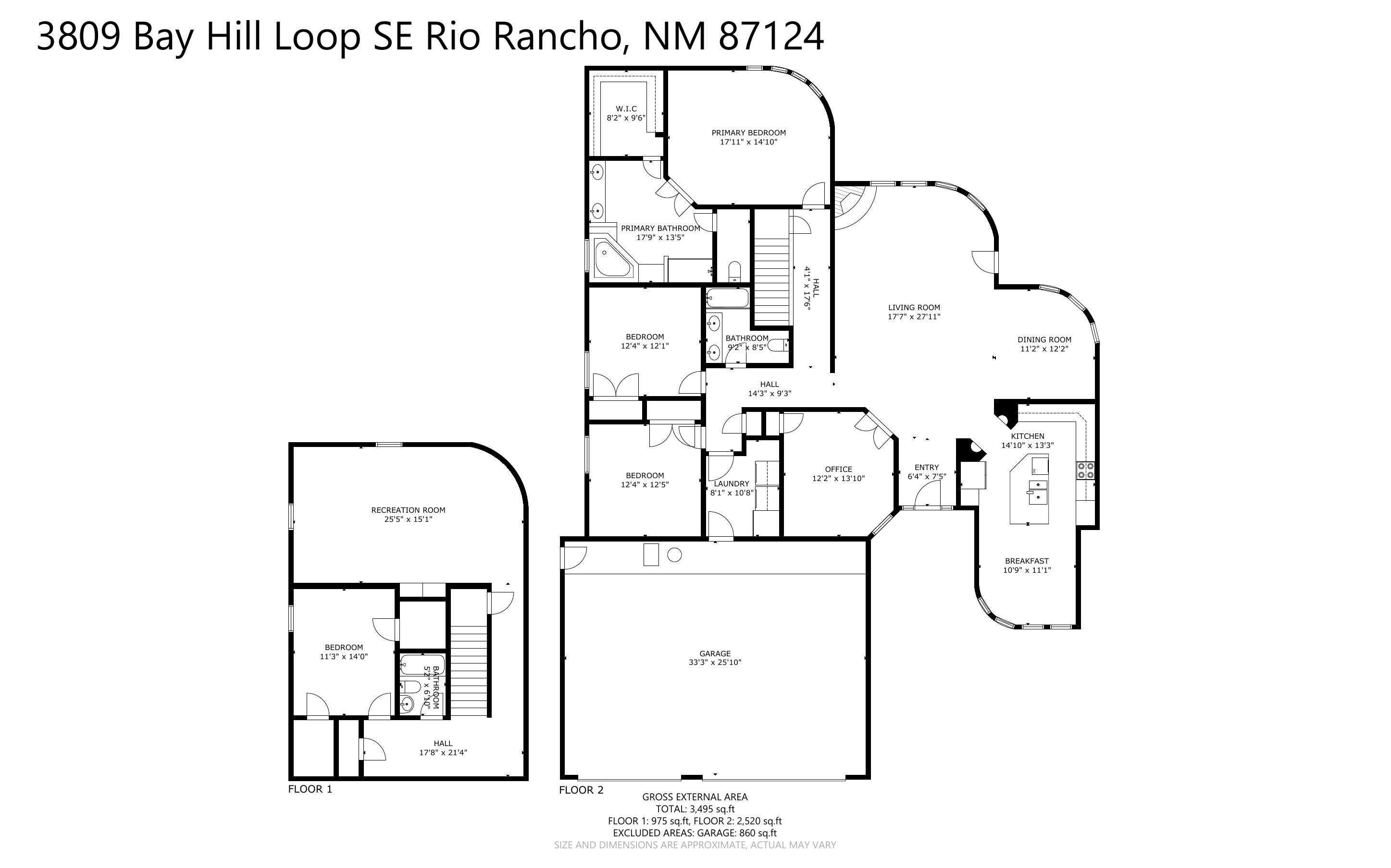 3809 Bay Hill Loop, Rio Rancho, New Mexico image 38