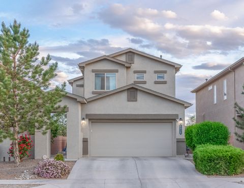 Photo of 6820 Oasis Canyon Road NW, Albuquerque, NM 87114 (MLS # 1102374)