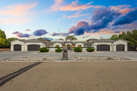 Photo of 9419 BLACK FARM Lane NW, Albuquerque, NM 87114 (MLS # 1088397)