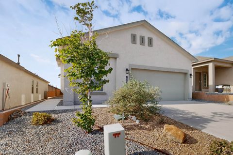 Photo of 10654 Valedon Lane SW, Albuquerque, NM 87121 (MLS # 1101857)