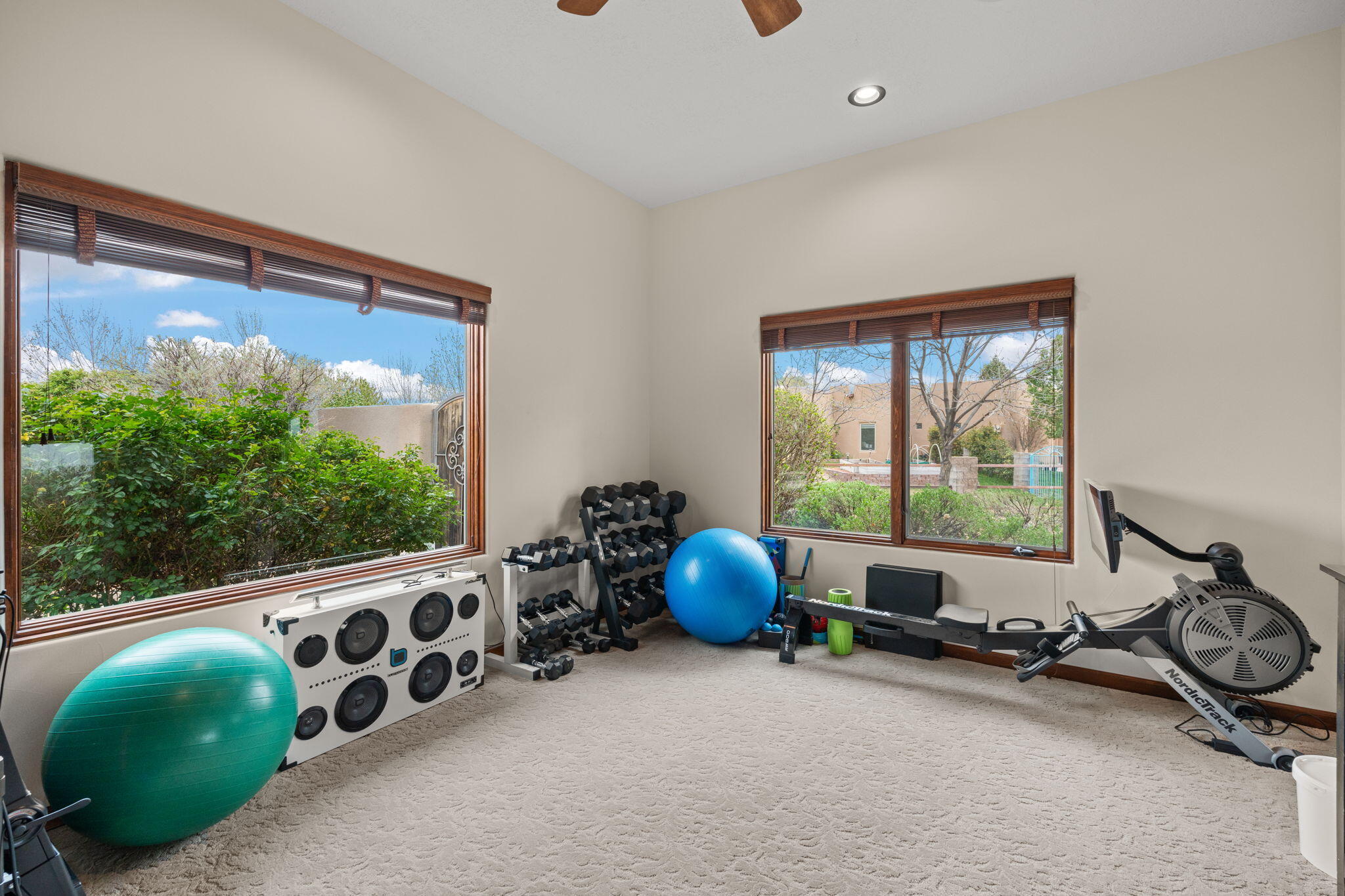 4658 Los Poblanos Circle, Los Ranchos, New Mexico image 41