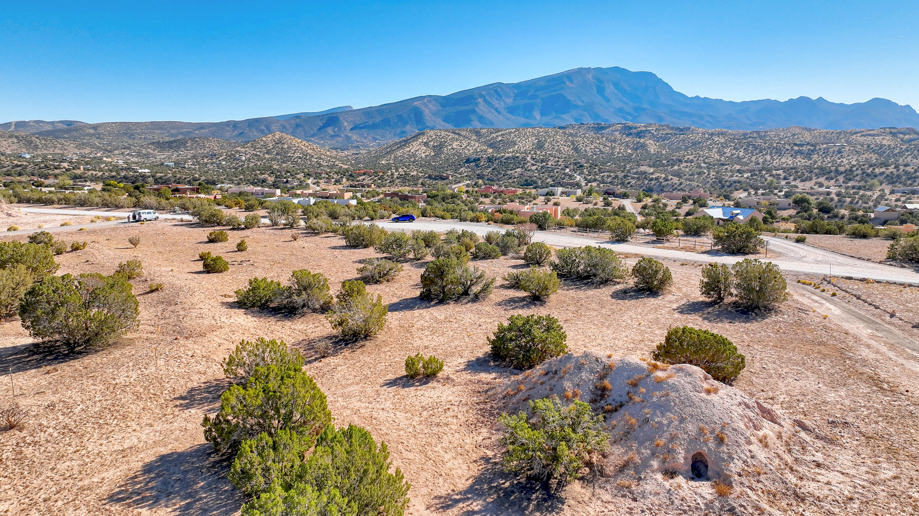 Lot 11 Big View Lane, Placitas, New Mexico image 22