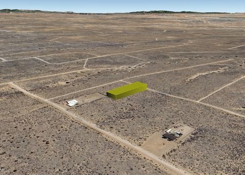 34th (U4 B65 L16) Street SW Rio Rancho NM 87124