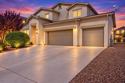 Photo of 2825 Bayas Road SE, Rio Rancho, NM 87124 (MLS # 1111966)
