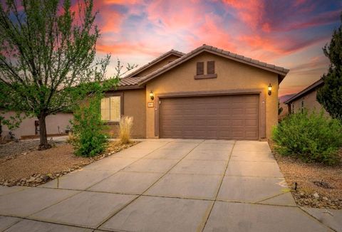 309 Valle Alto Drive NE Rio Rancho NM 87124