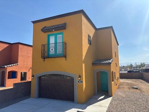 Homes For Sale - 418 N Lala Street<br/> Valencia County, Belen, NM 87002