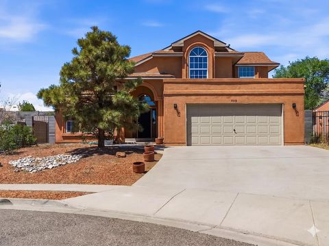 Photo of 5112 Rae Court NE, Rio Rancho, NM 87144 (MLS # 1102260)