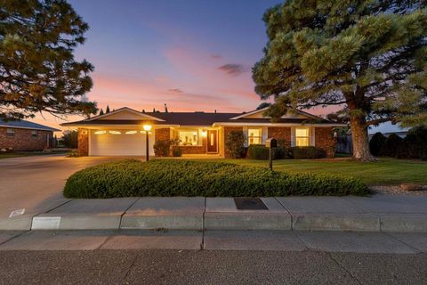 3041 Casa Del Norte Drive NE Albuquerque NM 87111