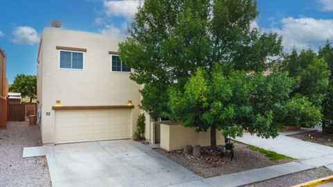Photo of 32 SUNSET CANYON Lane, Santa Fe, NM 87508 (MLS # 1090383)