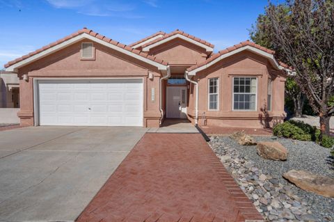 Photo of 11105 Jewel Cave Road SE, Albuquerque, NM 87123 (MLS # 1093144)