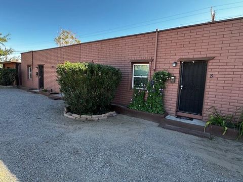 Multifamily For Sale - 807 Chaparro Street<br/> Las Cruces, NM 88001