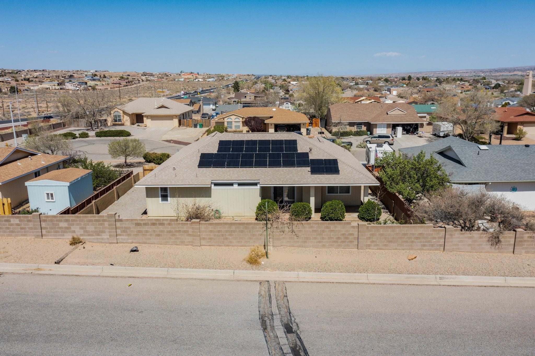6592 Towhee Court, Rio Rancho, New Mexico image 50