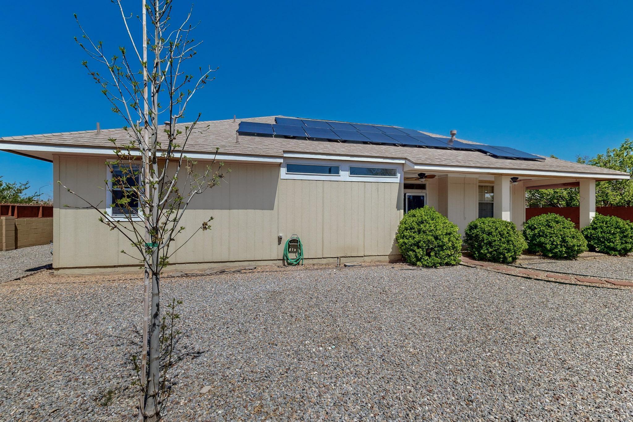 6592 Towhee Court, Rio Rancho, New Mexico image 39