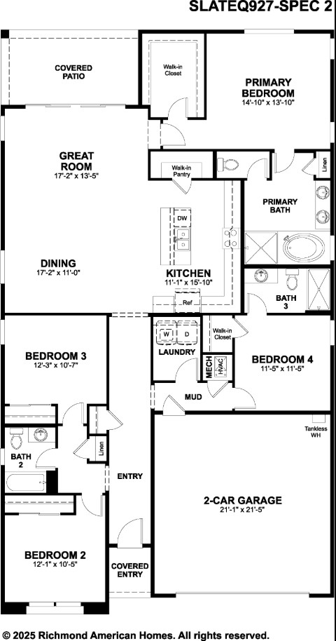 2582 Seaforth Circle