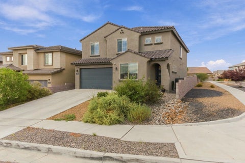 Photo of 12120 Echo Valley Lane NW, Albuquerque, NM 87120 (MLS # 1111262)