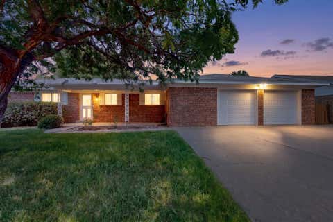 Photo of 1119 Upland Drive NE, Albuquerque, NM 87112 (MLS # 1106600)