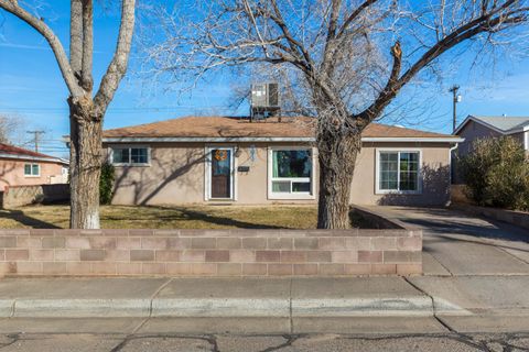 Photo of 9013 Menaul Boulevard NE, Albuquerque, NM 87112 (MLS # 1097443)