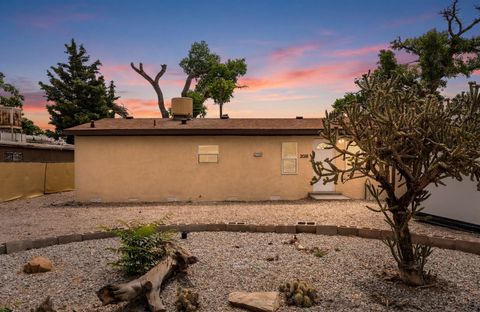 Mobile Home For Sale - 2016 Nancy Street<br/> Albuquerque, NM 87105