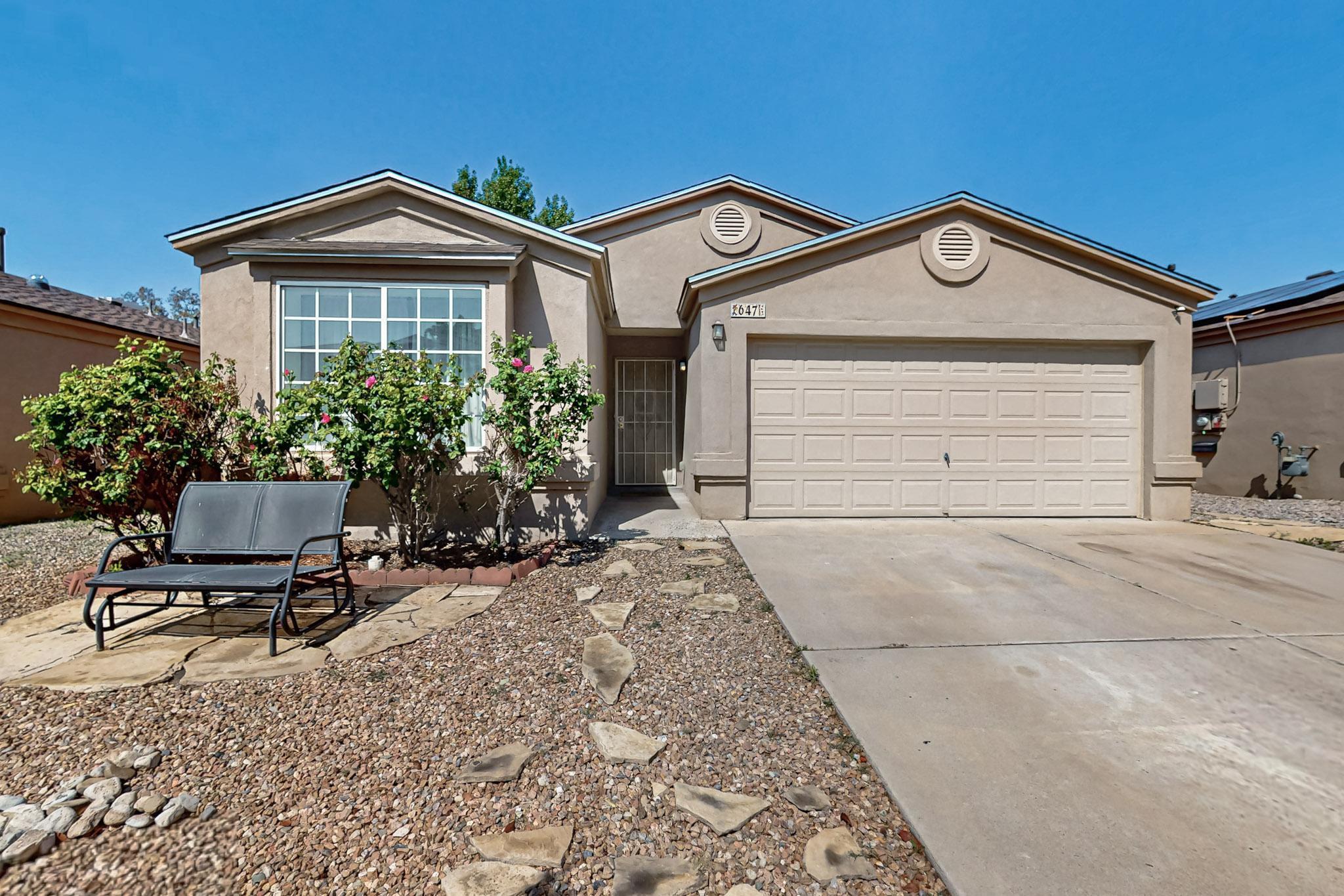 647 Painted Sky Place, Albuquerque, New Mexico image 38