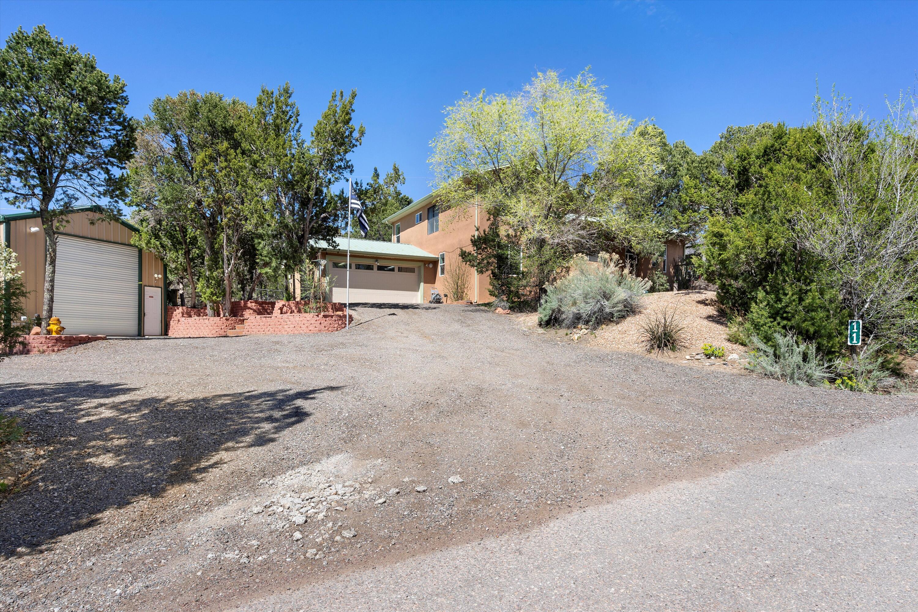 11 Eagle Trail, Tijeras, New Mexico image 3