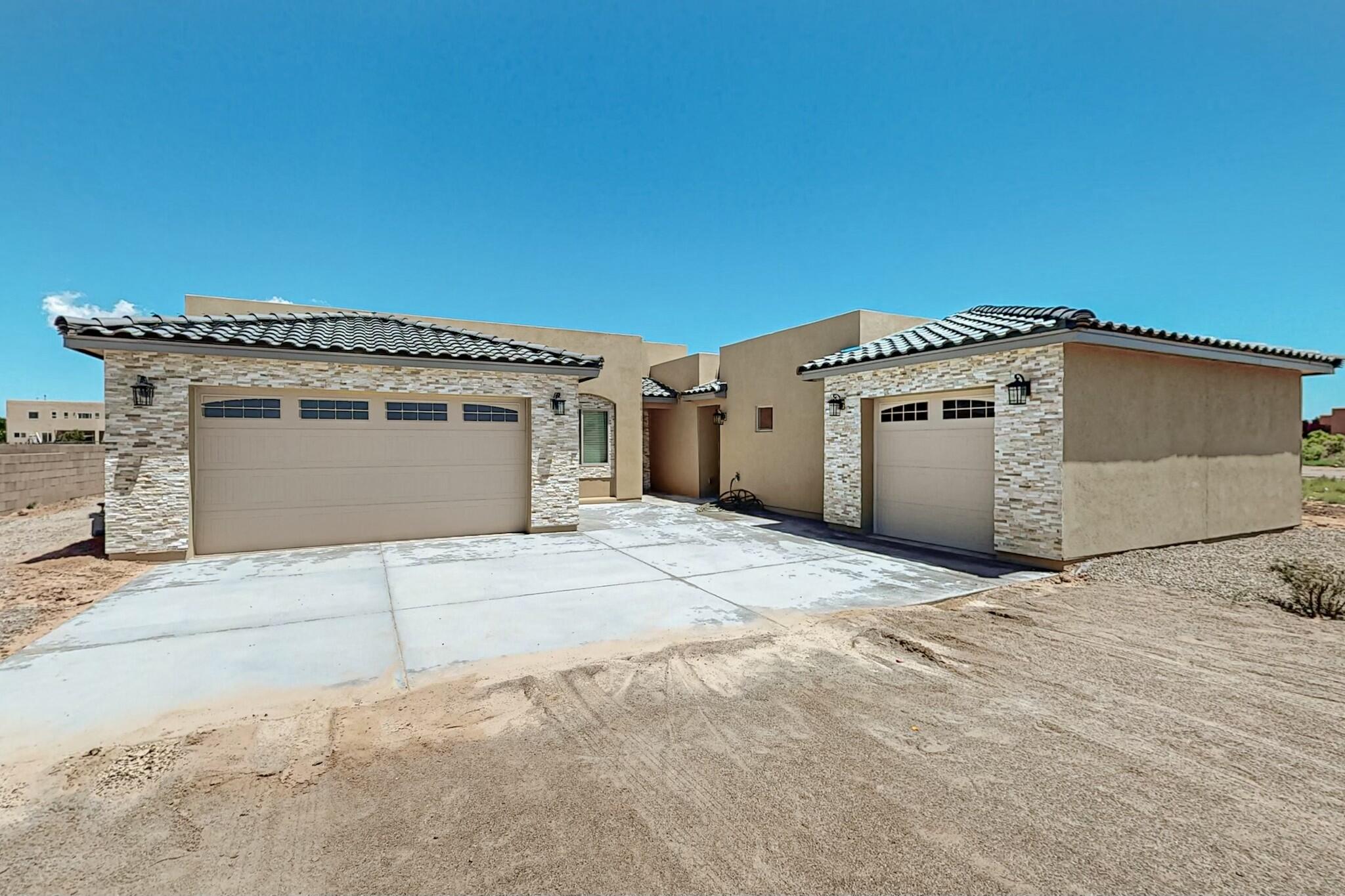 861 Starry Sky Avenue, Rio Rancho, New Mexico image 1