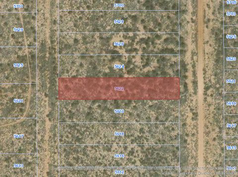 Vacant Land For Sale - 5622 Natalie (u25 B ''c'' L6) Road<br/> Rio Rancho, NM 87144