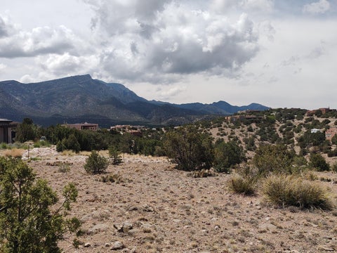 Vacant Land For Sale - Sunrise Drive<br/> Placitas, NM 87043