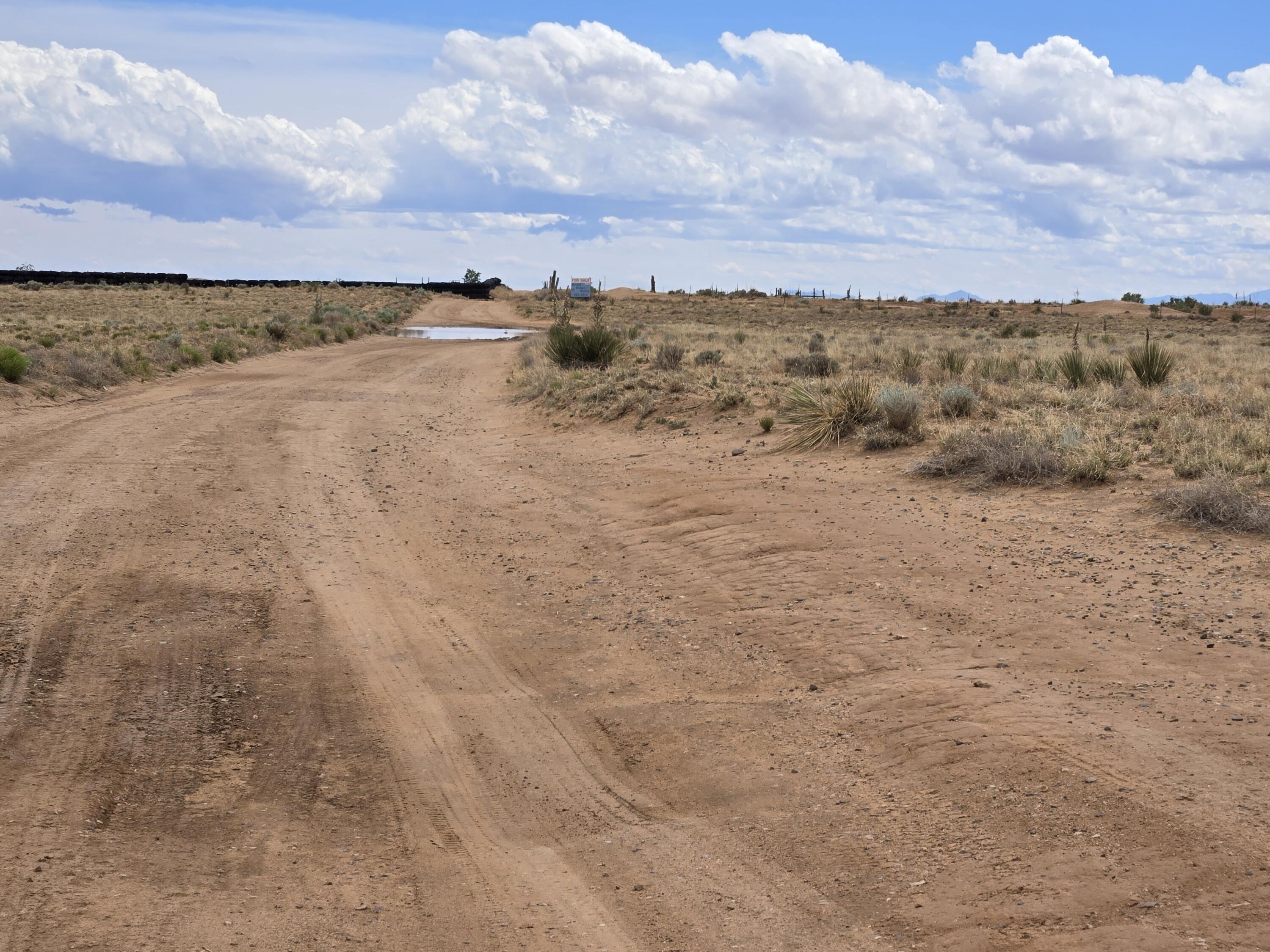 Emilia Road