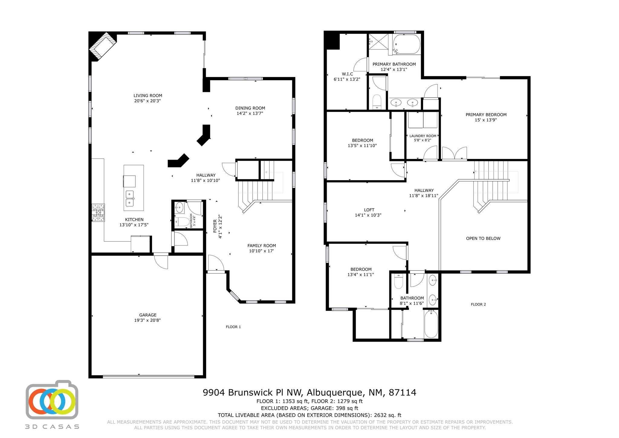 9904 Brunswick Place, Albuquerque, New Mexico image 36