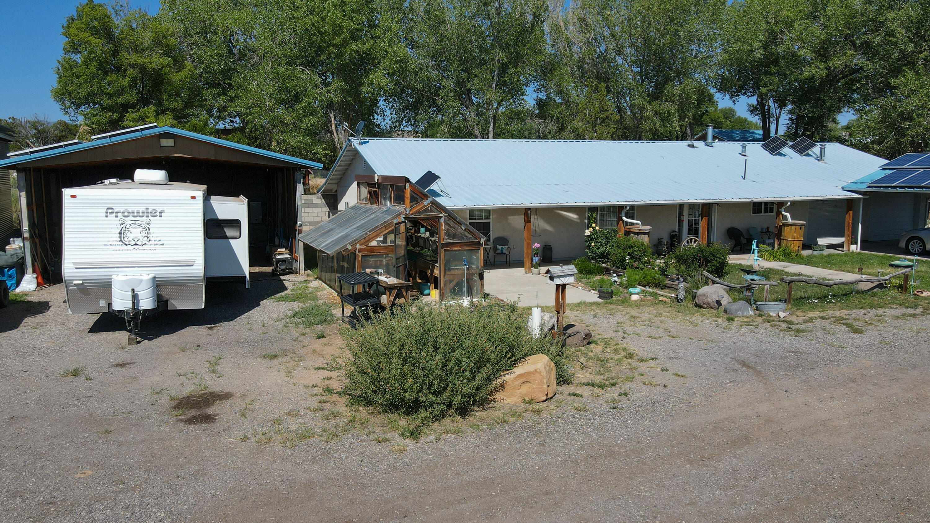 196-B2 County Road 140 #B2, Hernandez, New Mexico image 9